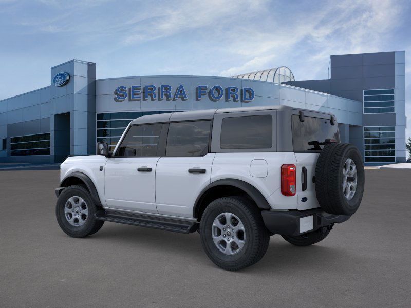 2025 Ford Bronco Big Bend photo 4