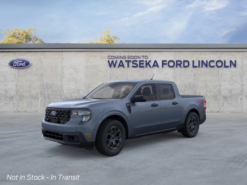 New 2025 Ford Maverick XLT TRUCK