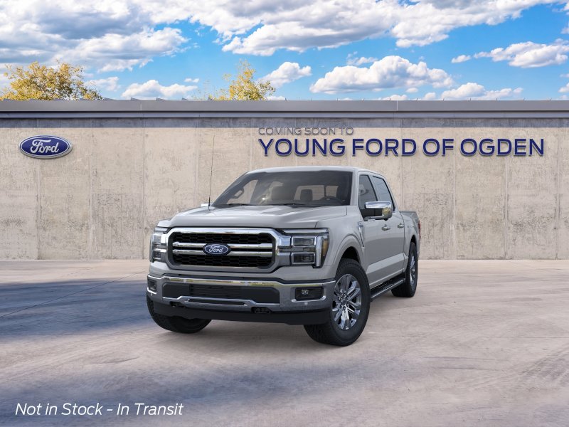 New 2026 Ford F-150 Lariat Truck