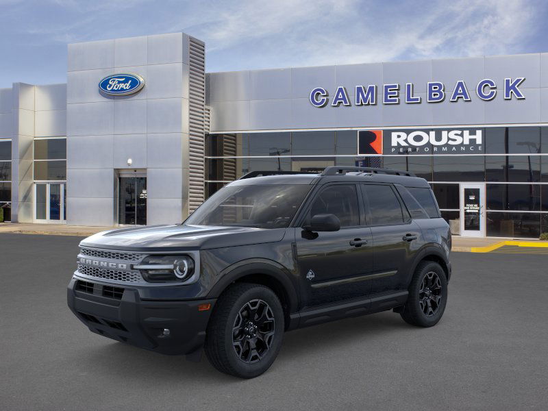 2025 Ford Bronco Sport Outer Banks - Photo 26