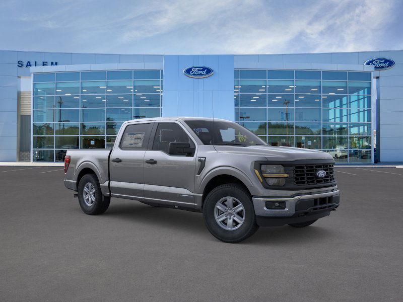 2025 Ford F-150 XL - Photo 27