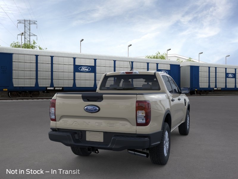 new 2026 Ford Ranger car, priced at $34,692