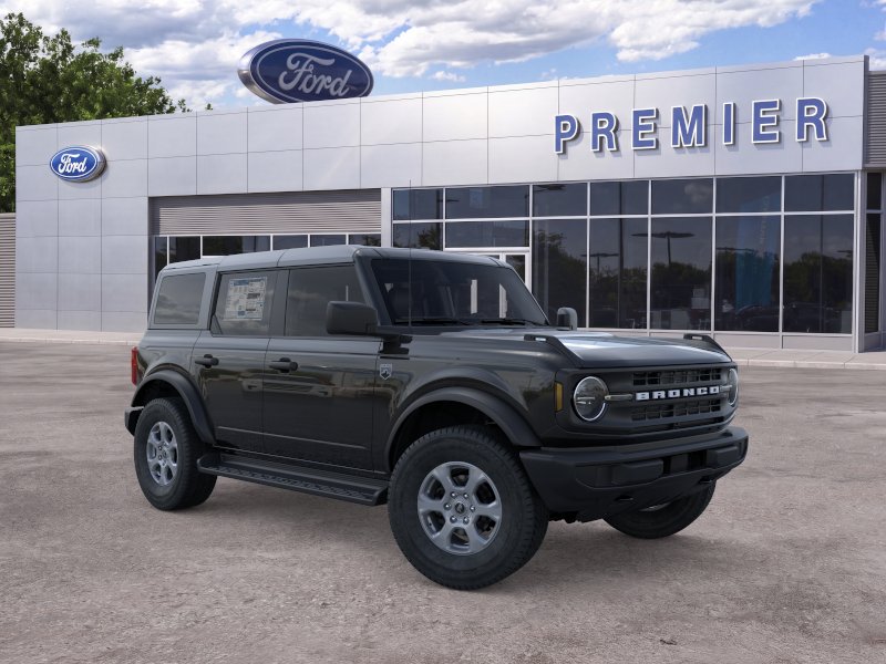 2026 Ford Bronco 4-Door
