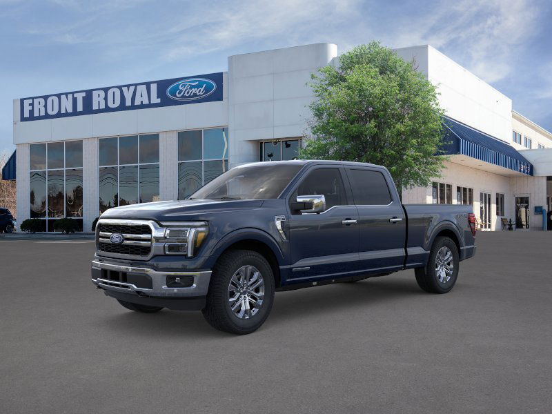 2025 Ford F-150 Lariat photo 2