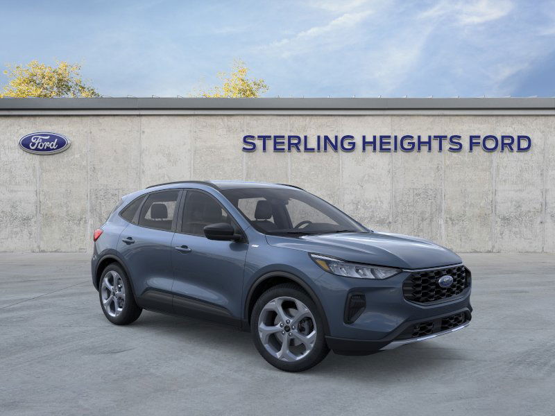 Thumbnail: 2025 Ford Escape - 7