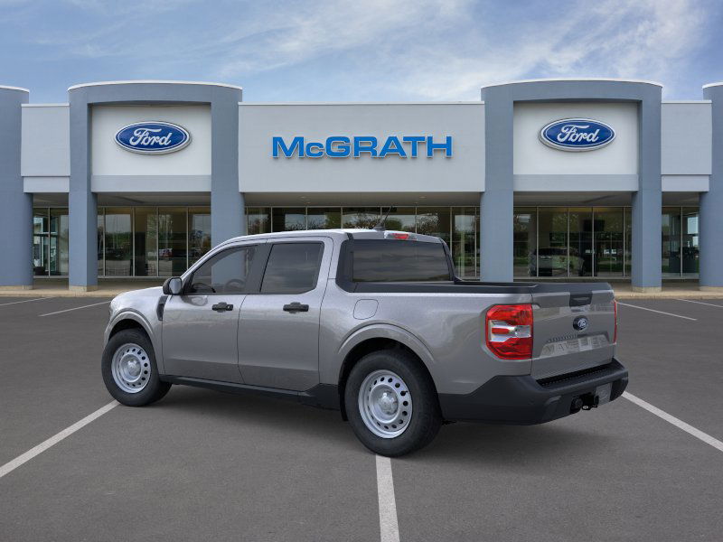 2025 Ford Maverick XL photo 3