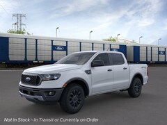 2022 Ford Ranger XLT Truck SuperCrew