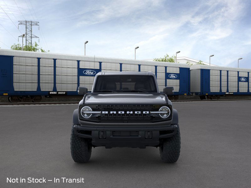 2024 Ford Bronco Wildtrak Advanced