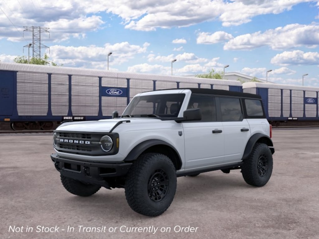 New 2026 Ford Bronco Big Bend SUV