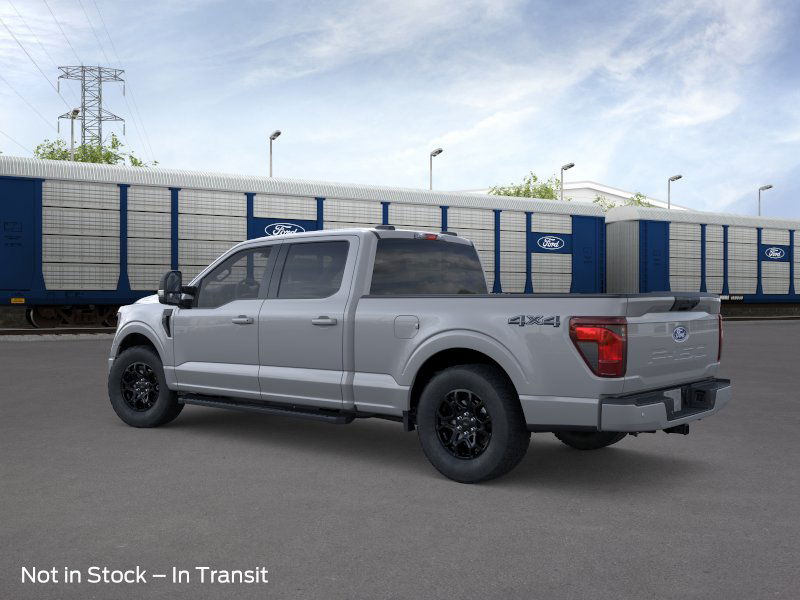 Thumbnail: 2026 Ford F-150 - 4