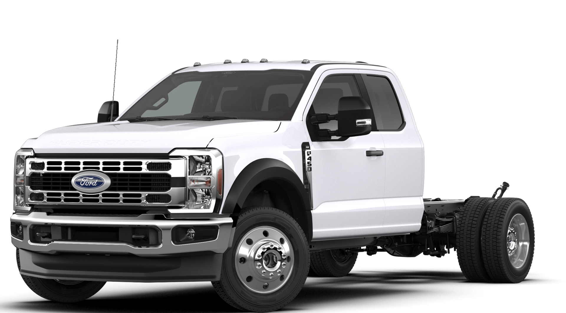 2026 Ford F-450 Super Duty Chassis Cab XLT's photo