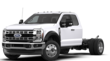  Ford F-450 Chassis
