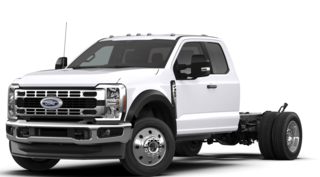 2026 Ford F-450 Chassis F-450 XLT TRUCK