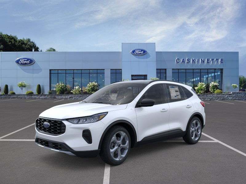 2025 Ford Escape ST-Line's photo