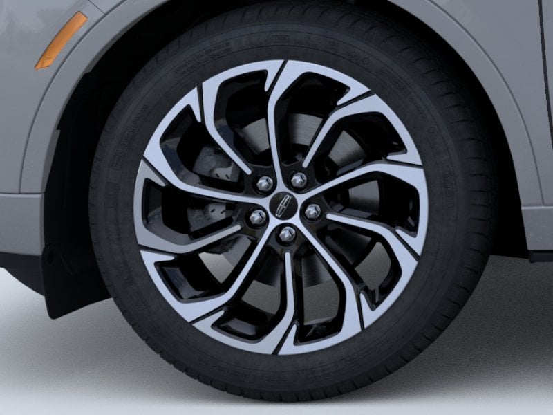 2026 Lincoln Nautilus Reserve CROSSOVERS