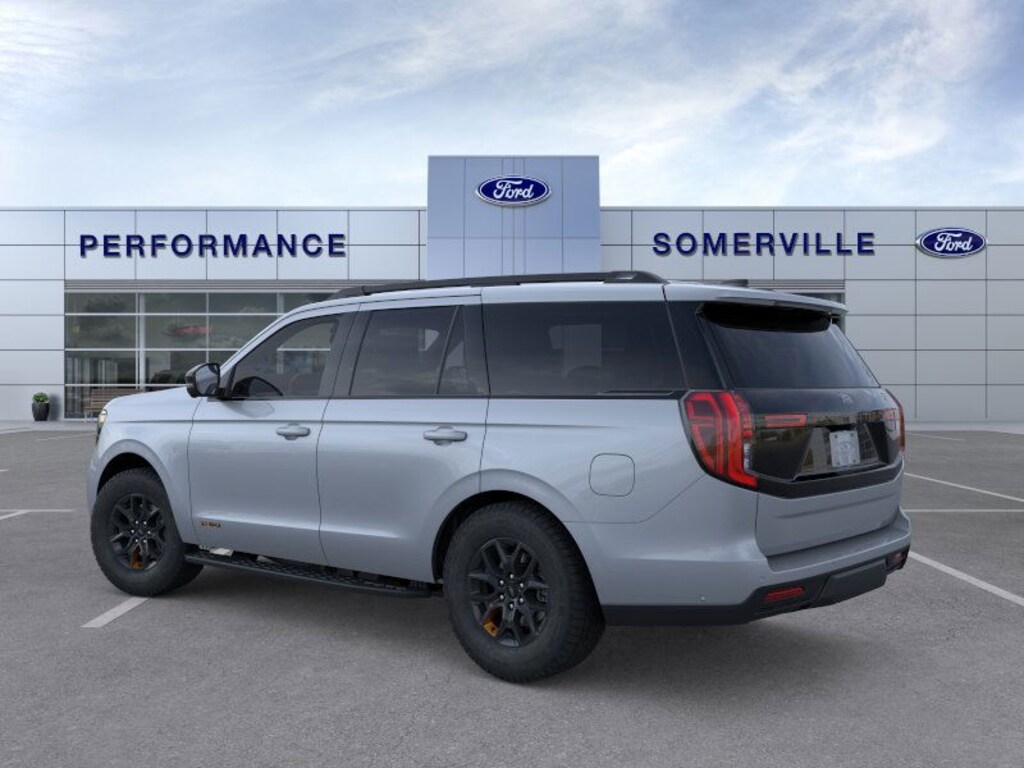 New 2026 Ford Expedition Tremor SUV