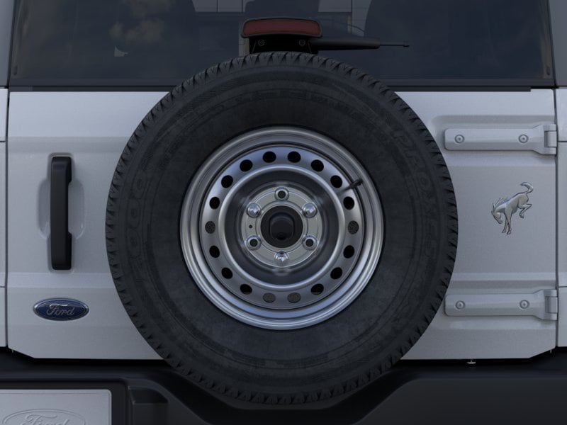 2025 Ford Bronco 4-Door Base - Photo 55