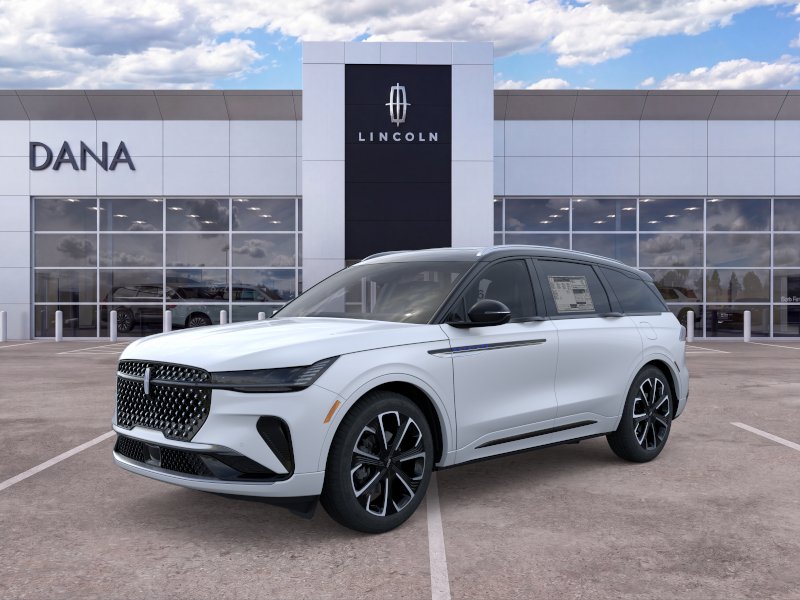 2026 Lincoln Nautilus Reserve SUV