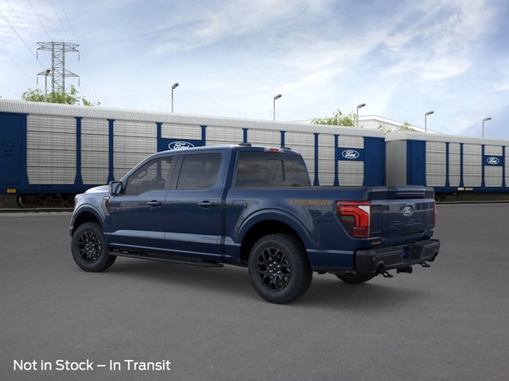 New 2026 Ford F-150 Tremor Crew Cab Pickup