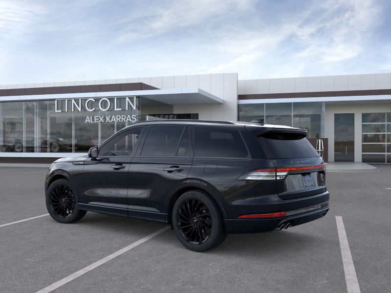 2025 Lincoln Aviator Reserve photo 4