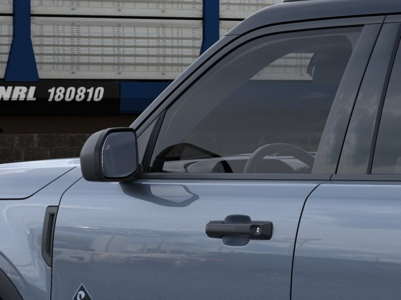 new 2026 Ford Bronco Sport car, priced at $38,135