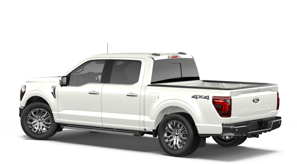 New 2026 Ford F-150 Lariat Truck