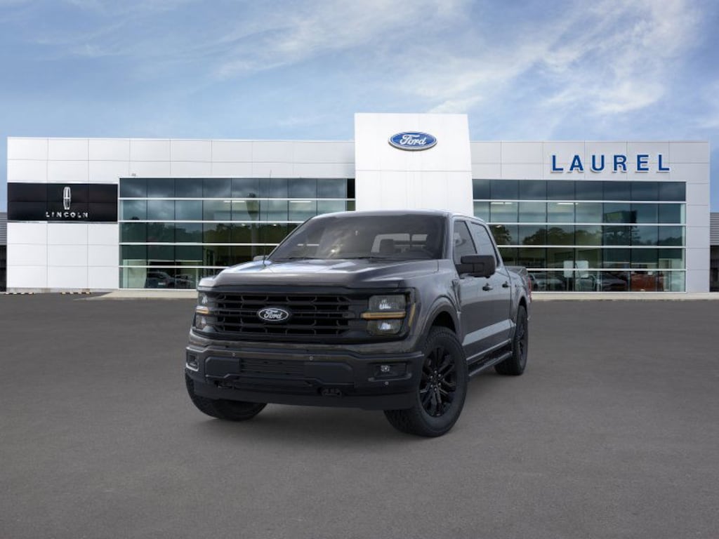 New 2025 Ford F-150 XLT Truck