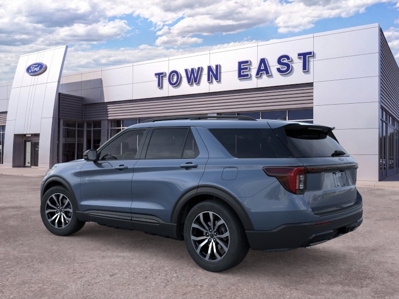 2026 Ford Explorer ST-Line - Photo 30