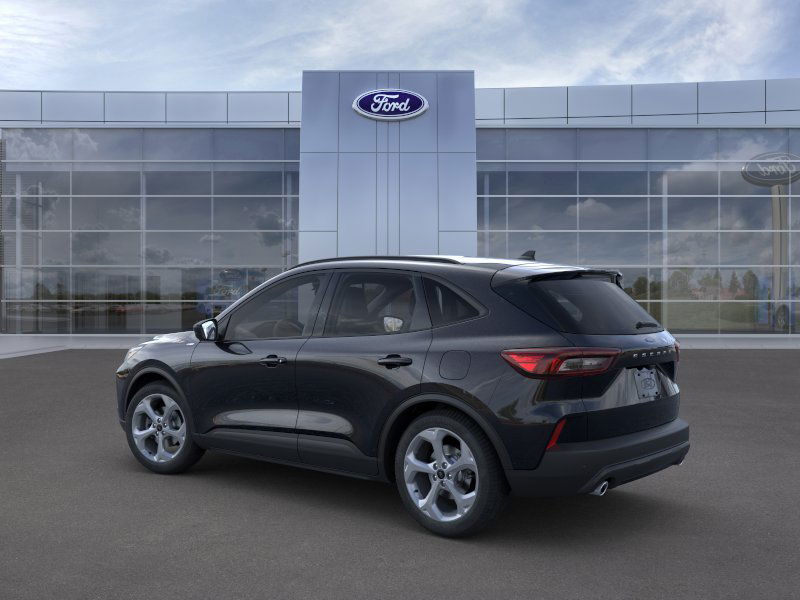 2025 Ford Escape ST-Line photo 4