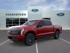 2025 Ford F-150 Lightning Flash Truck SuperCrew Cab