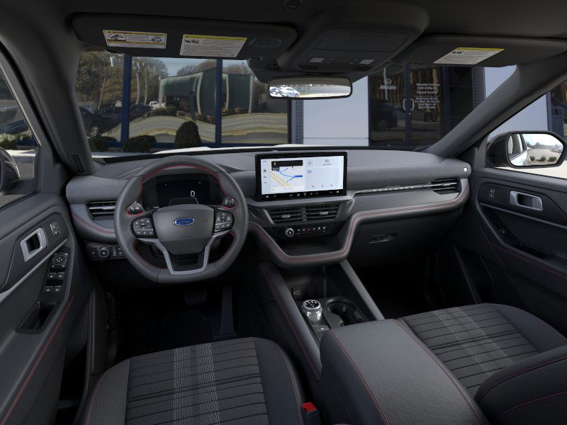 2026 Ford Explorer ST-Line - Photo 38