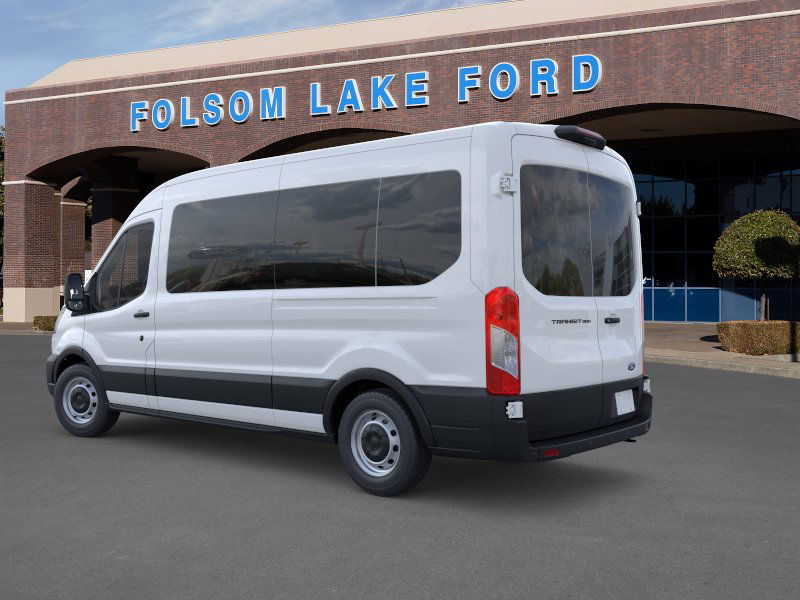 2026 Ford Transit Passenger Van XL