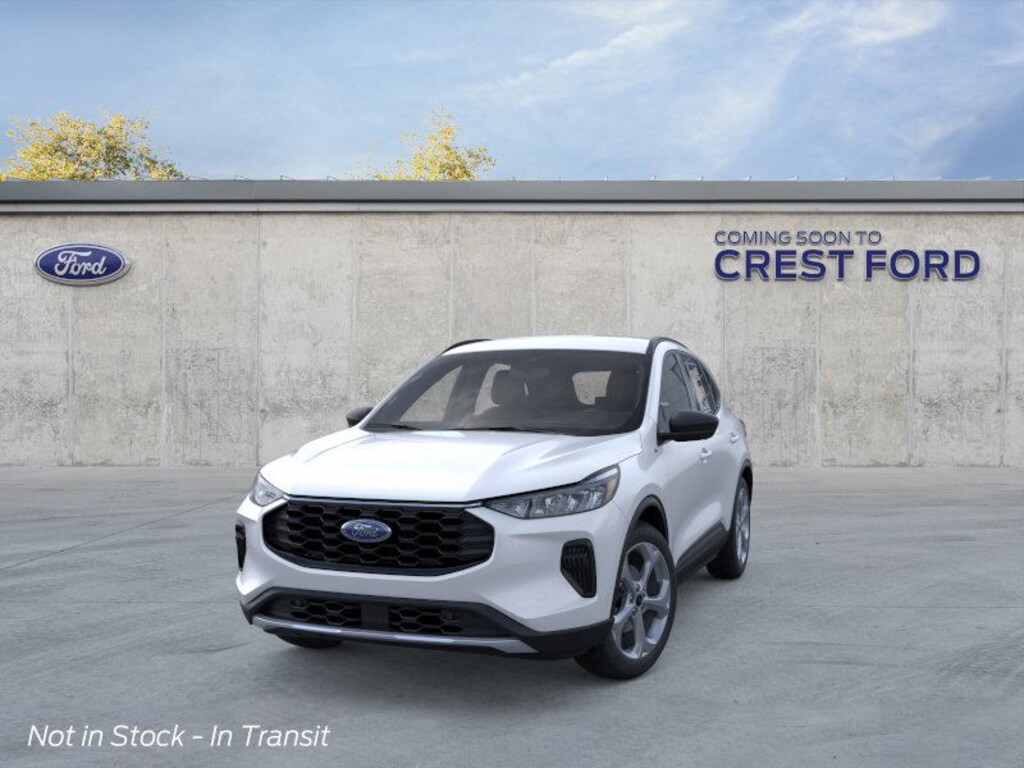 New 2026 Ford Escape ST-Line SUV
