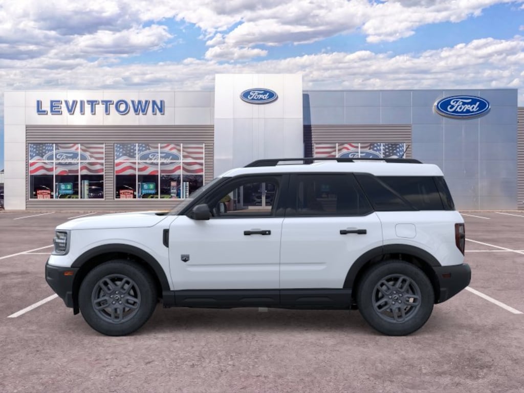 New 2026 Ford Bronco Sport Big Bend Big Bend 4x4