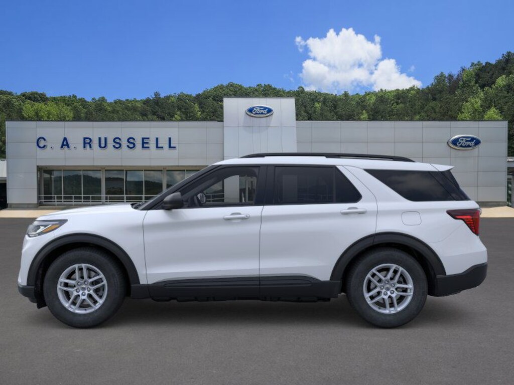 New 2026 Ford Explorer Active SUV