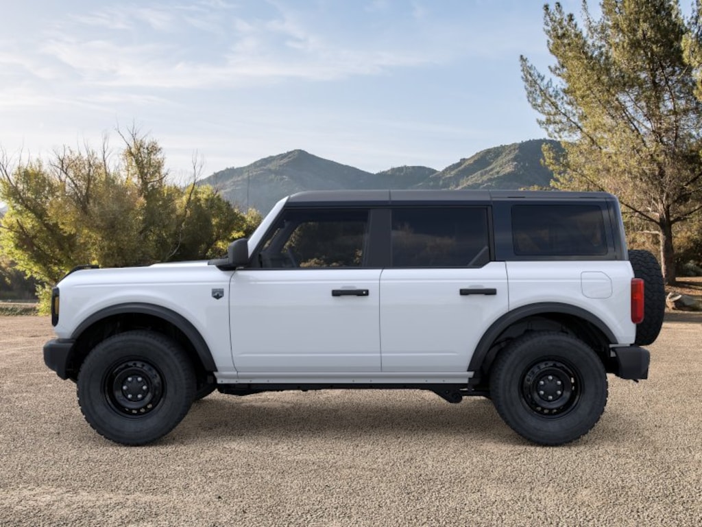 New 2026 Ford Bronco Big Bend SUV