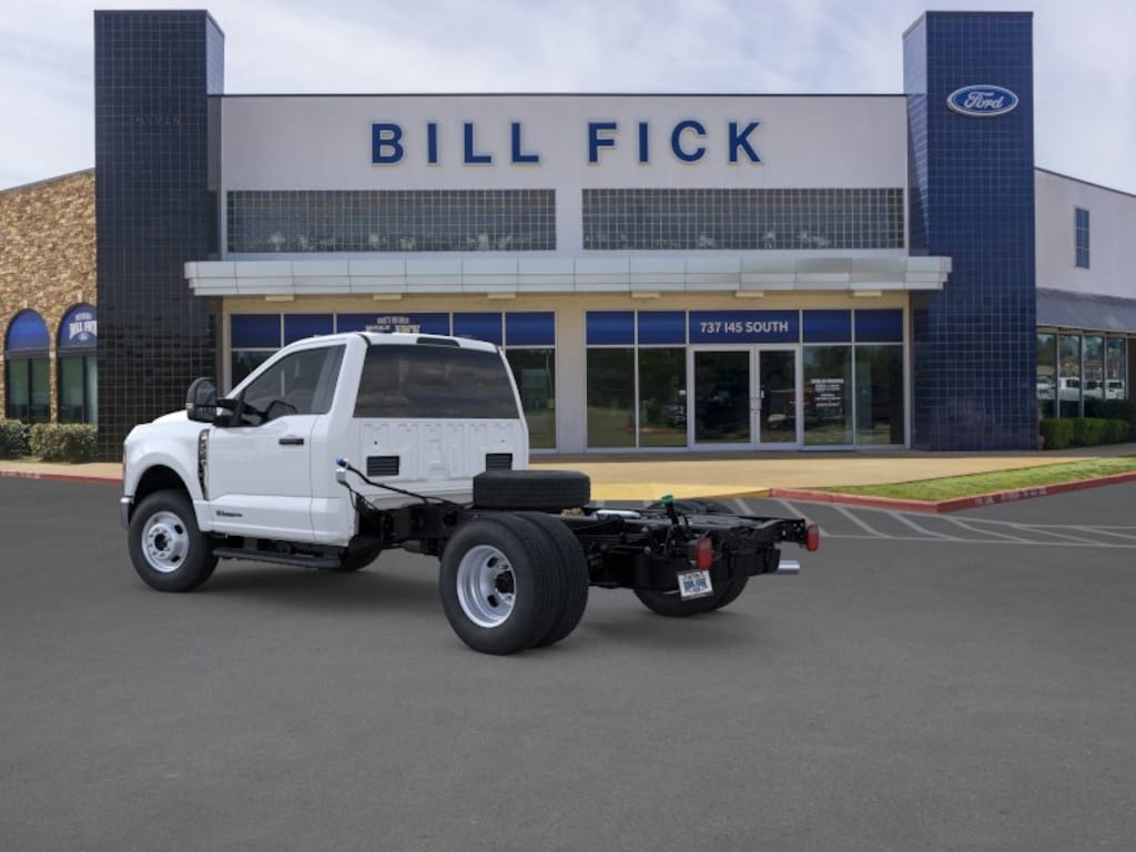 New 2026 Ford F-350 Chassis XL TRUCK