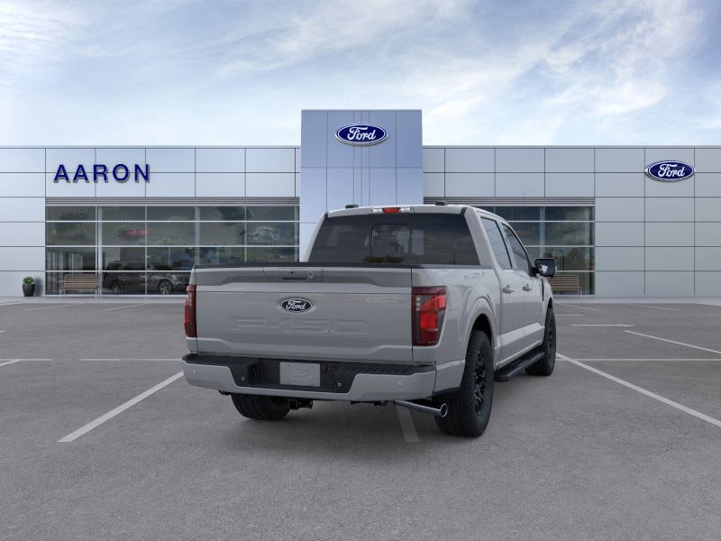 2024 Ford F-150 XLT photo 8