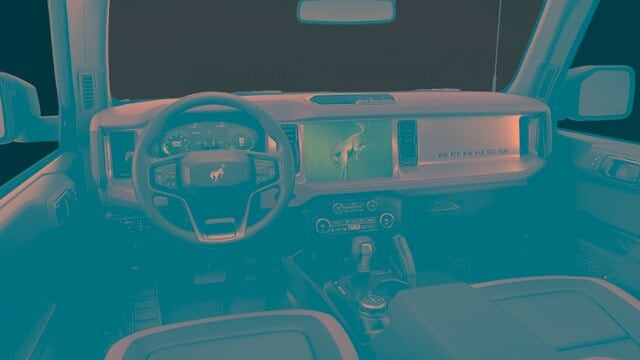 new 2026 Ford Bronco car, priced at $52,975
