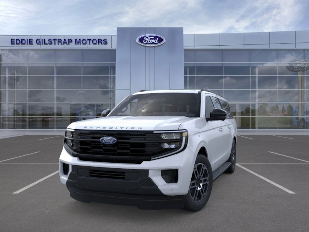 New 2025 Ford Expedition Max Active SUV