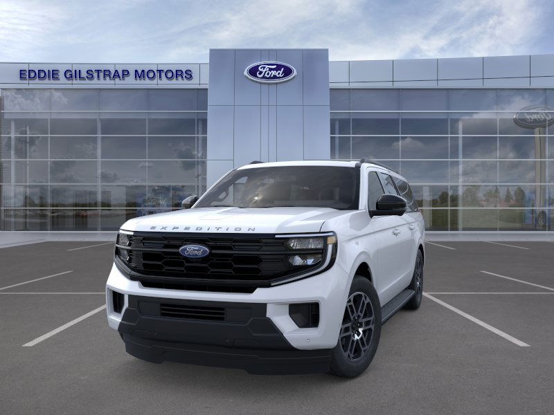2025 Ford Expedition MAX photo 2