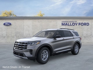 2025 Ford Explorer Active SUV