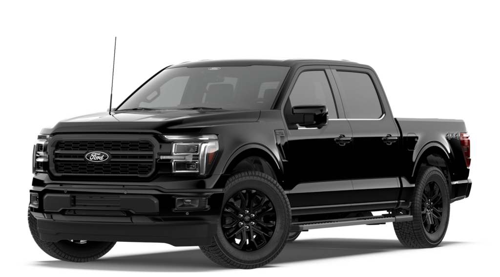 New 2026 Ford F-150 Lariat TRUCK
