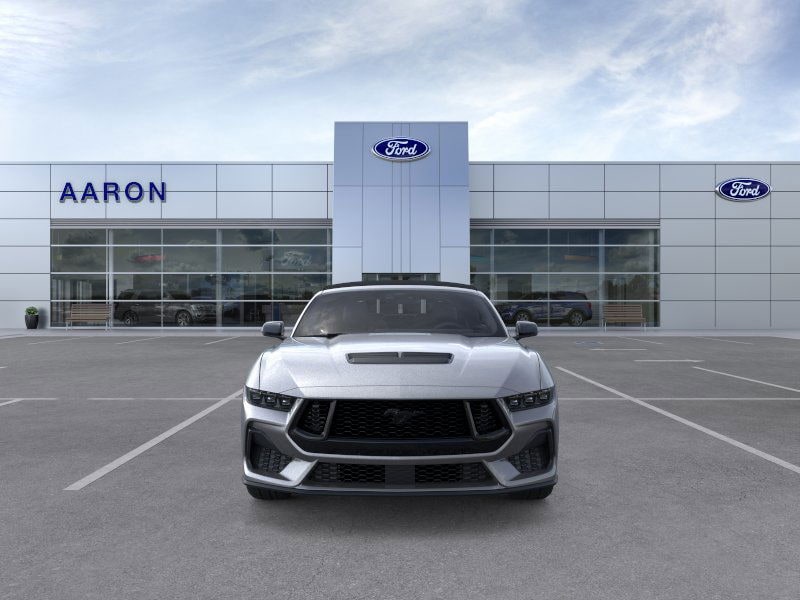 2025 Ford Mustang GT Premium Convertible photo 10