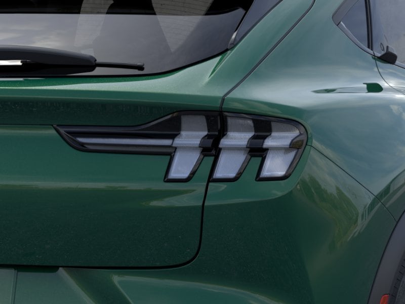 Thumbnail: 2026 Ford Mustang Mach-E - 21