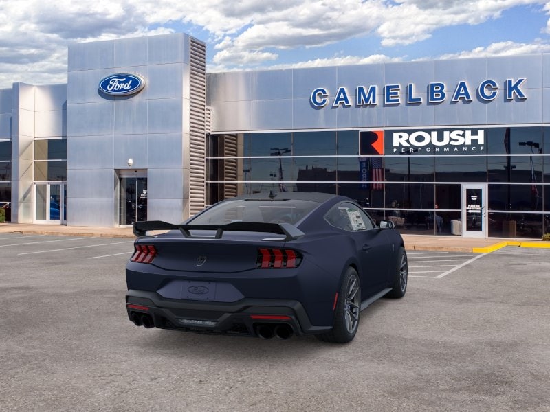 2025 Ford Mustang Dark Horse - Photo 32