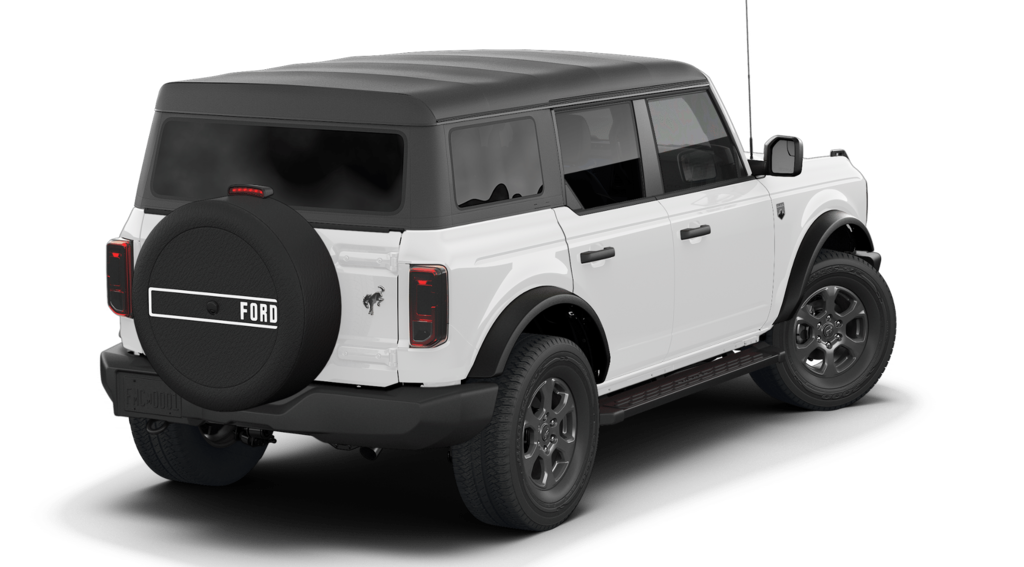 New 2026 Ford Bronco Big Bend SUV