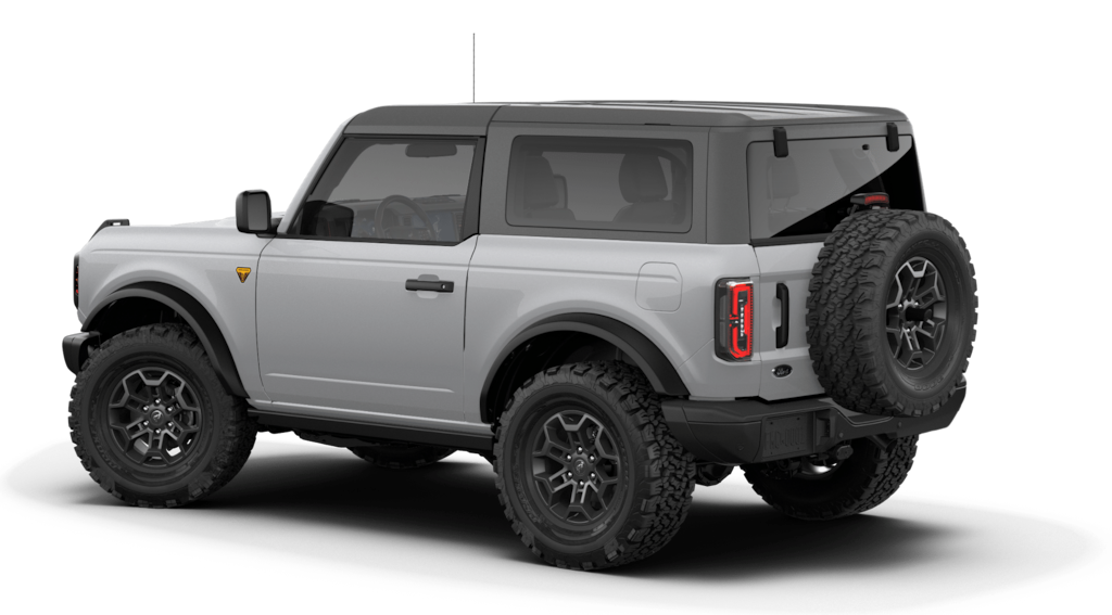 New 2026 Ford Bronco Badlands SUV