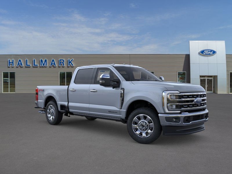 2026 Ford F-250 Super Duty Lariat's photo