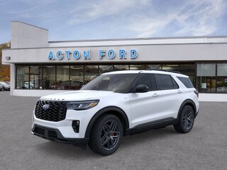 2025 Ford Explorer ST-Line Sport Utility